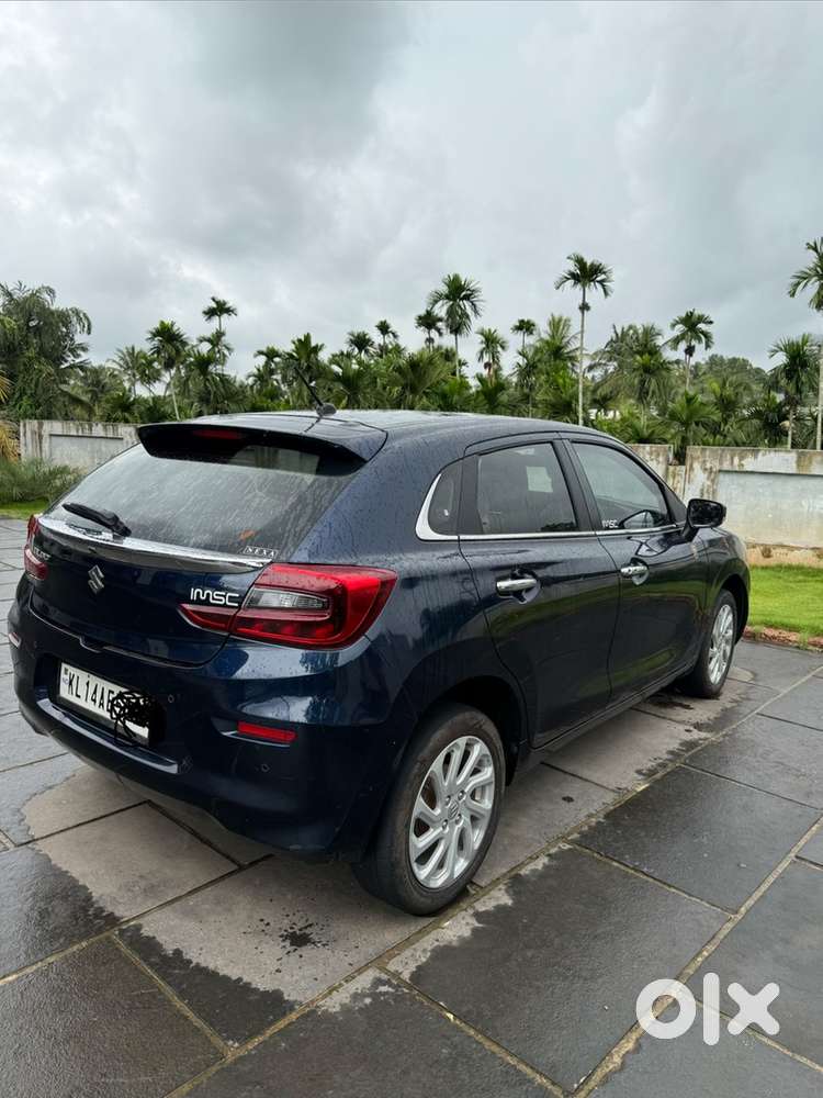 Maruti Suzuki Baleno 2023