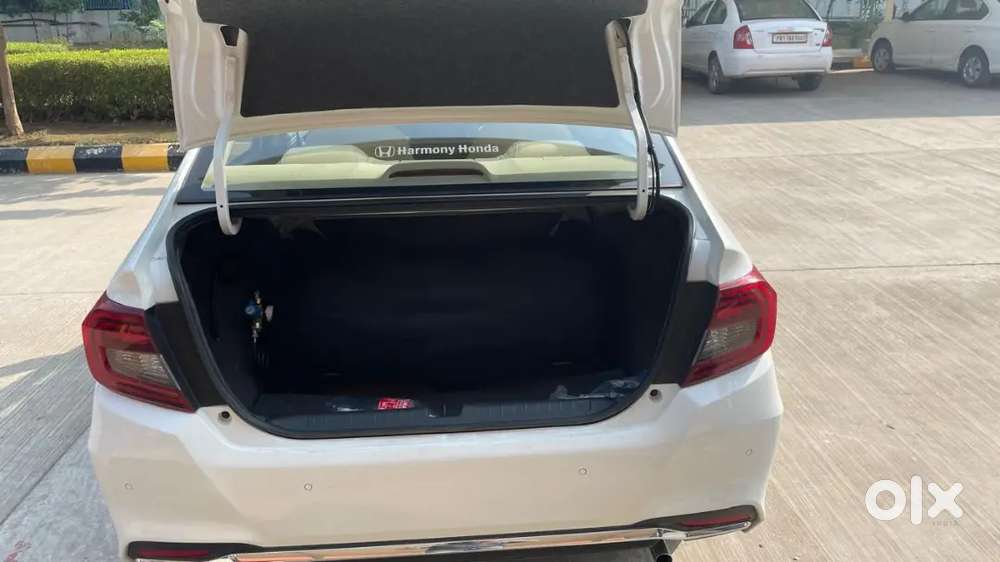 Honda Amaze 2024 (21oct2024)model  Brand New Condition