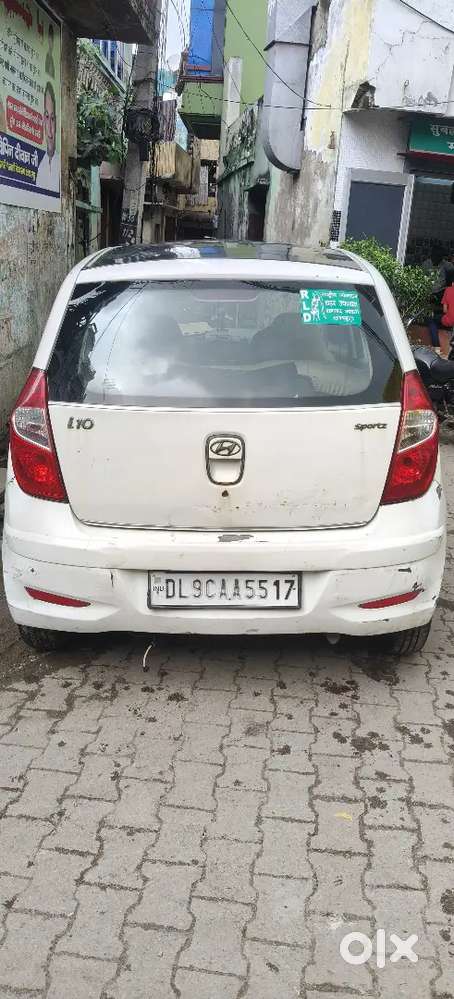 Hyundai I10 2014 Variant Bluedrive