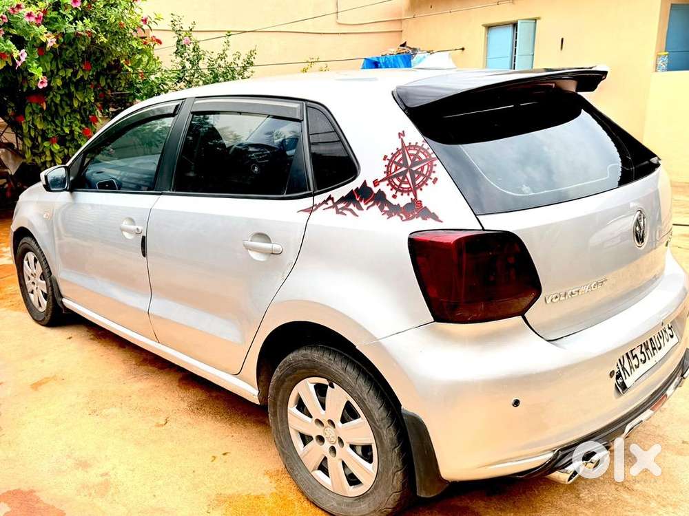 Volkswagen Diesel Car 2012