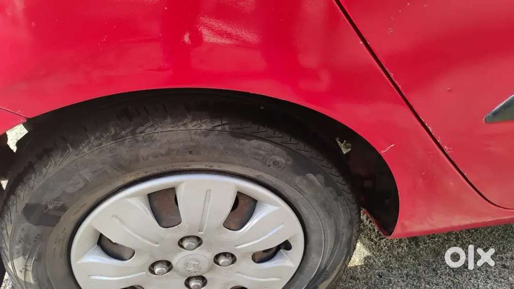 2010 Hyundai I10 Sportz Manual