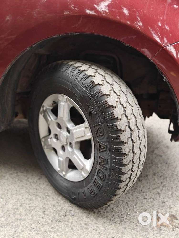 Mahindra Quanto C8, 2012