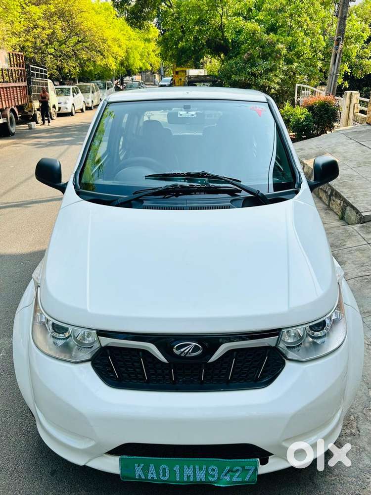 Mahindra E2o Plus P2, 2018, Electric