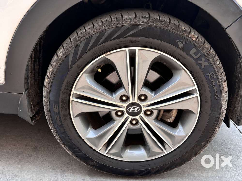 Hyundai Creta 1.6 Sx Plus, 2017, Petrol