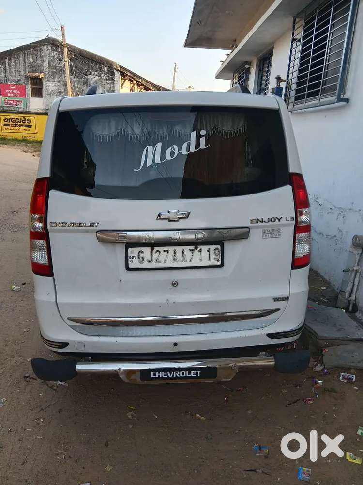Chevrolet Enjoy 1.3 Ls 2014