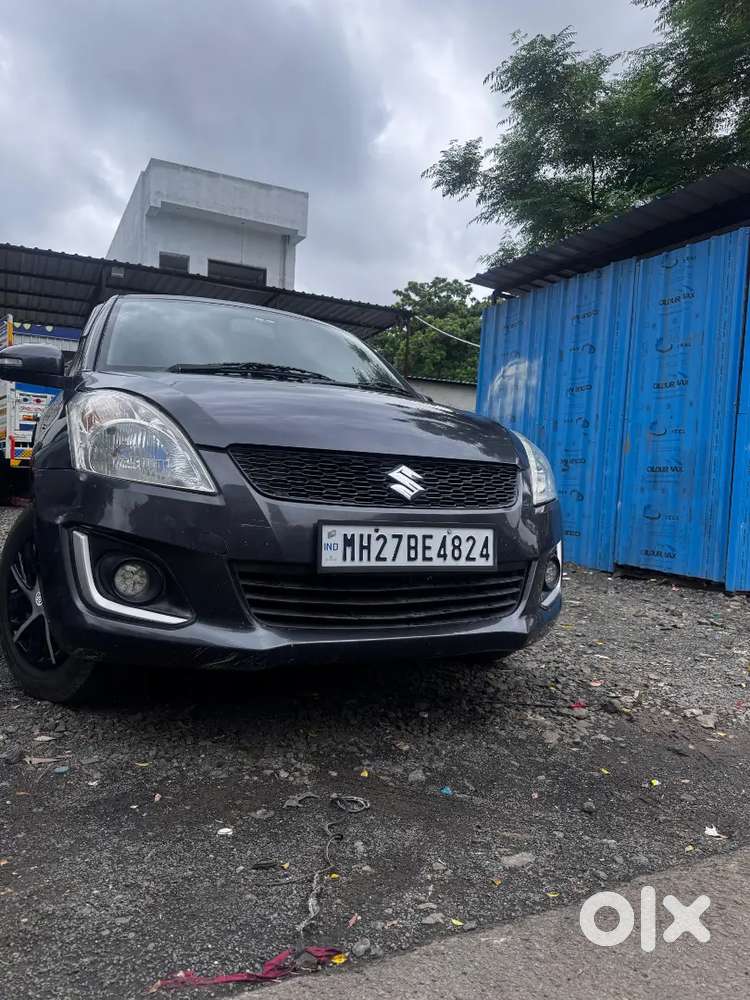 Maruti Suzuki Swift 2015 Diesel 105000 Km Driven