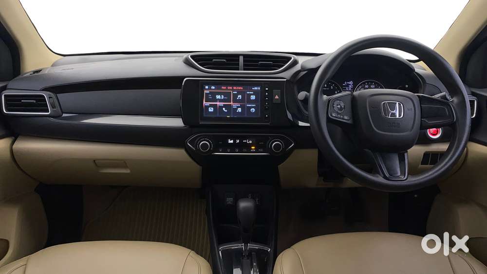 Honda Amaze Vx Cvt Petrol, 2021, Petrol