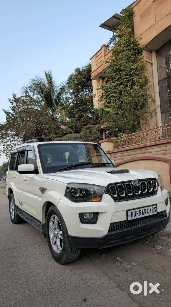 Mahindra Scorpio S10, 2017, Diesel