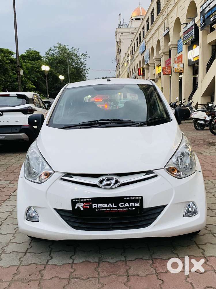 Hyundai Eon Era +, 2017, Petrol