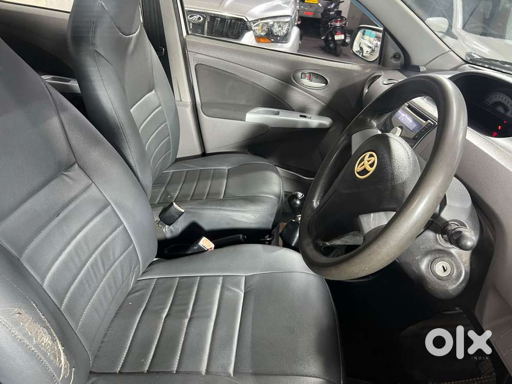 Toyota Etios Vx, 2011, Petrol