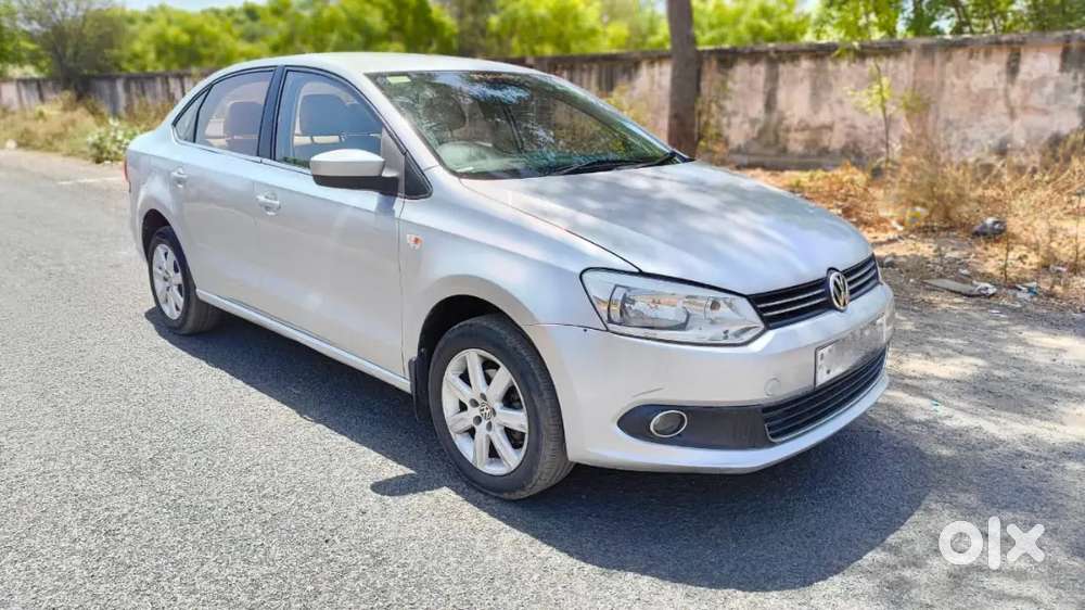 Volkswagen Vento Diesel 2012 Year