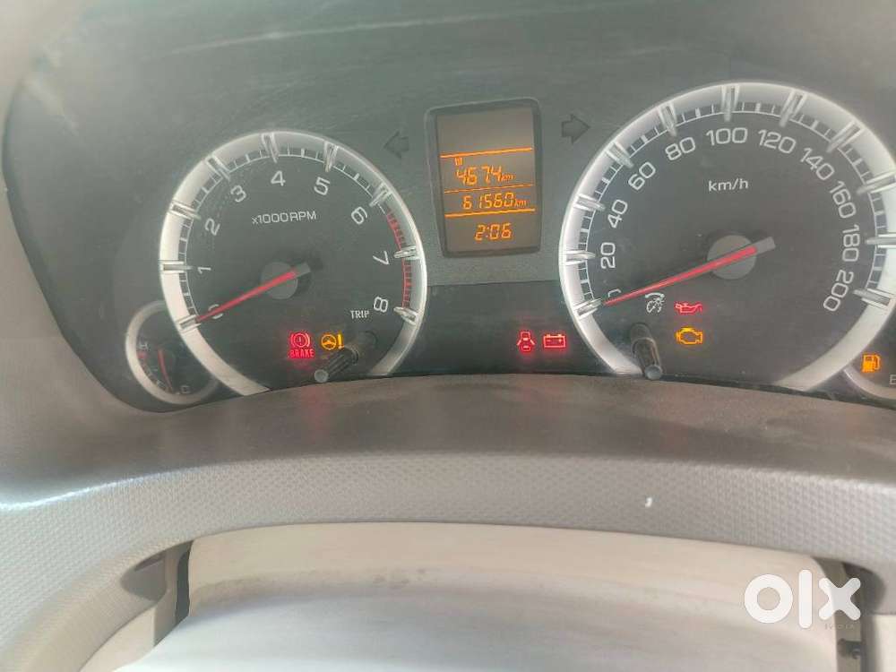 Maruti Suzuki Ertiga Vxi Abs, 2013, Petrol