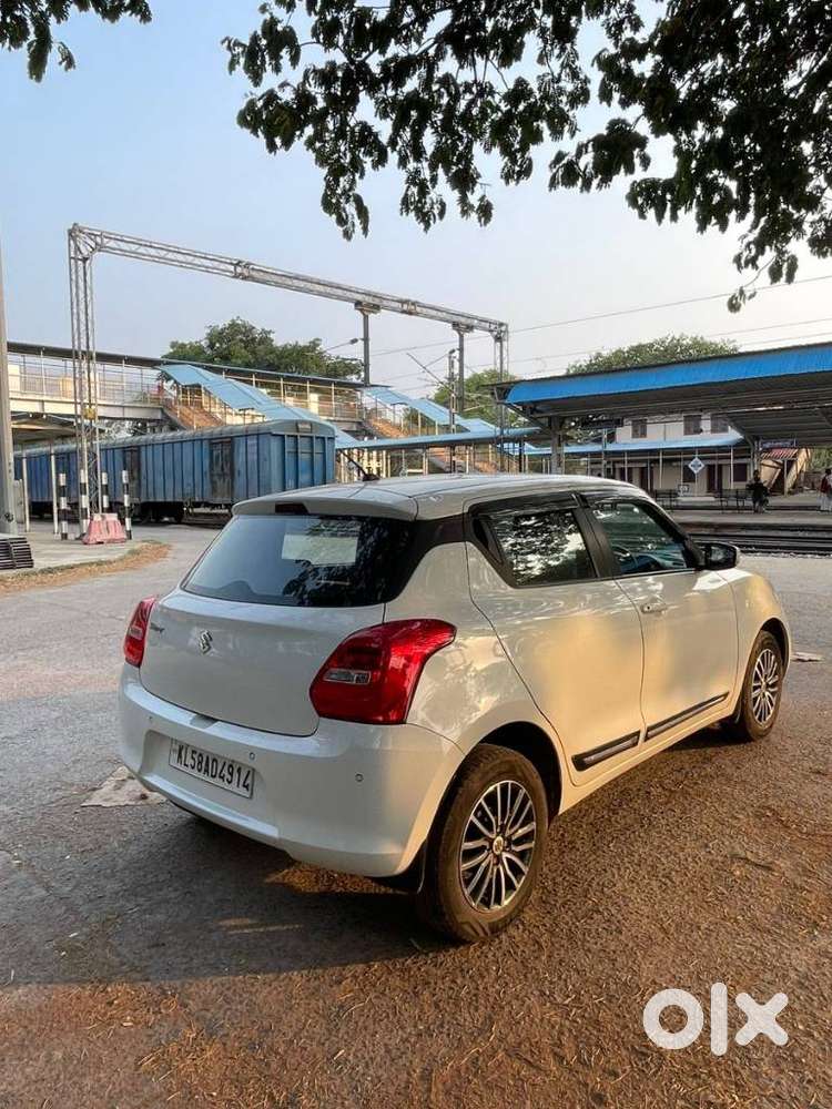 Maruti Suzuki Swift 2018 Vxi, 2020, Petrol