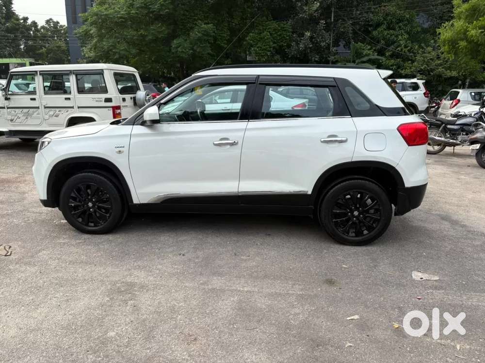 Maruti Suzuki Vitara Brezza Ldi, 2019, Diesel