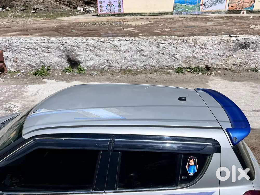 Maruti Suzuki Swift 2013