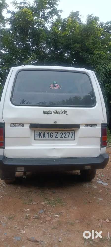 Maruti Suzuki Omni 8 Seater 2004