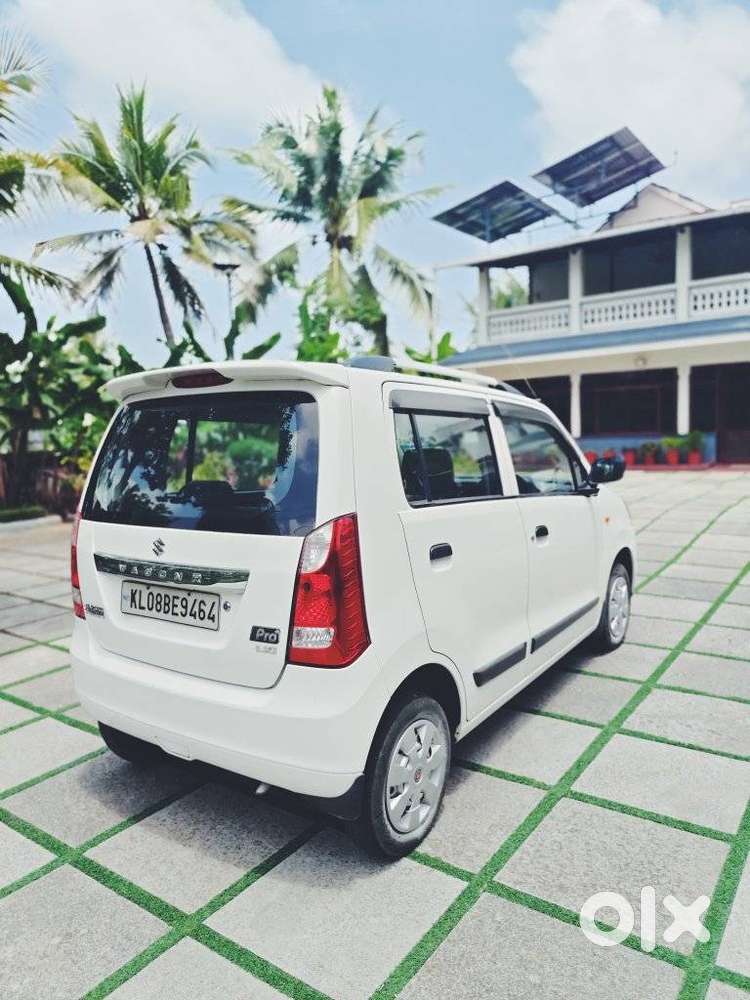 Maruti Suzuki Wagon R Lxi Bs Iv, 2015, Petrol
