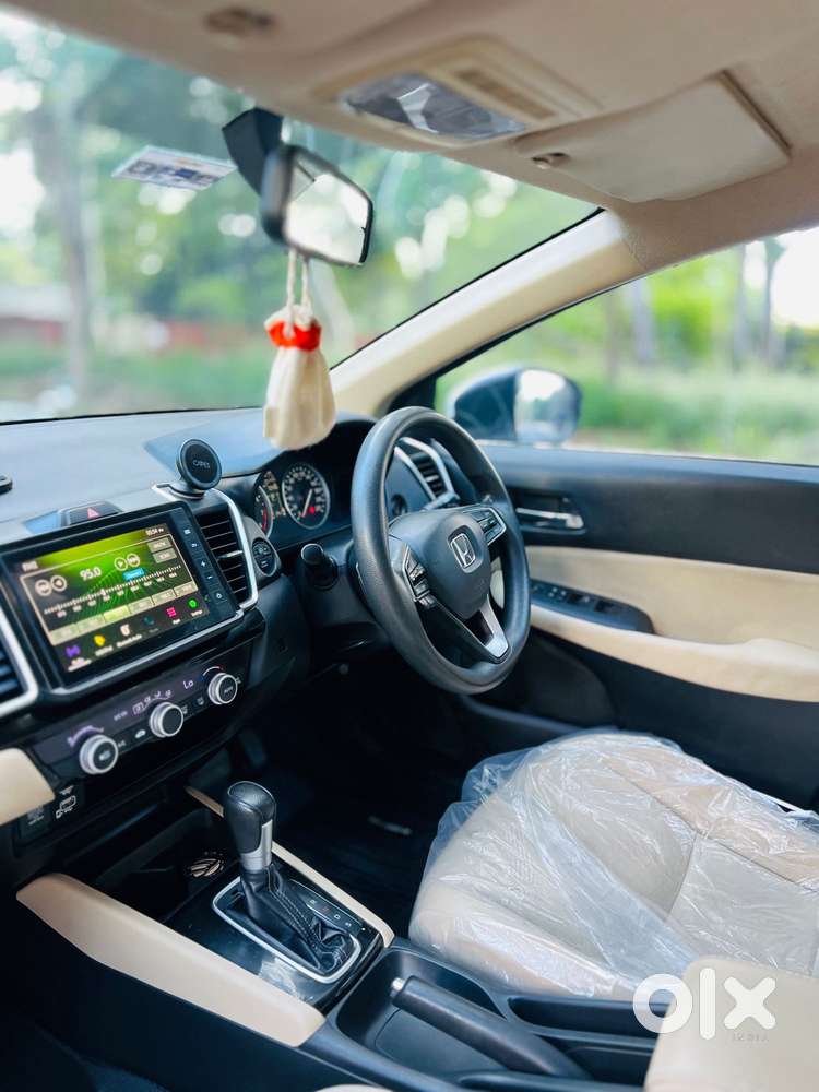 Honda City V At, 2021, Petrol