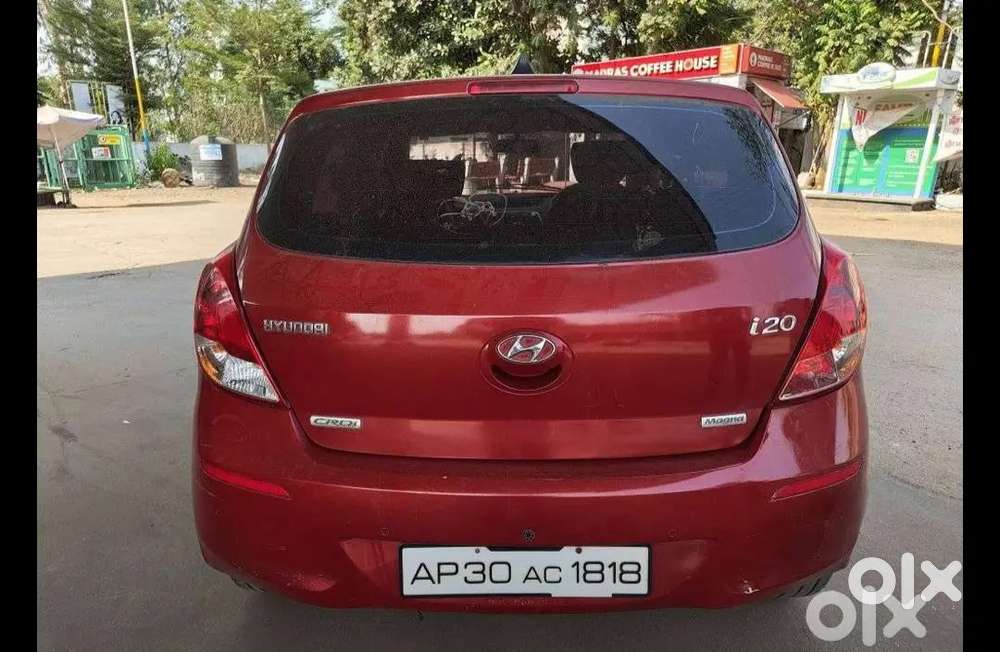 Hyundai New I20 2014 Diesel