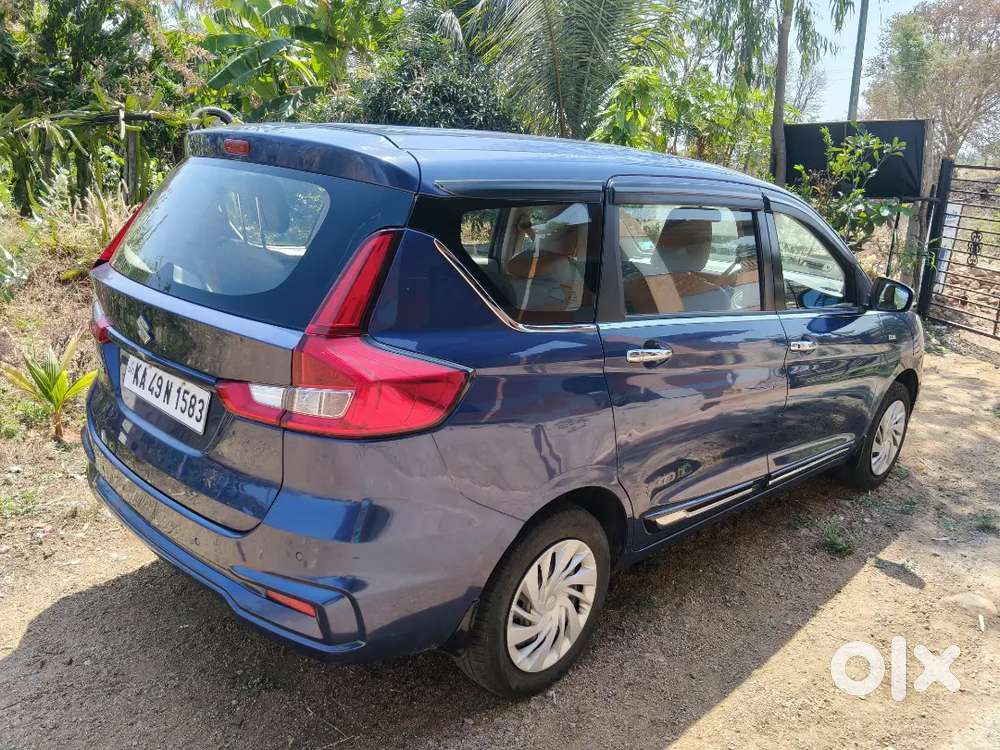 Maruti Suzuki Ertiga 2020
