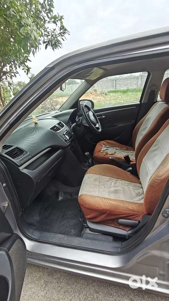 Maruti Suzuki Swift 2015 Petrol 72000 Km Driven