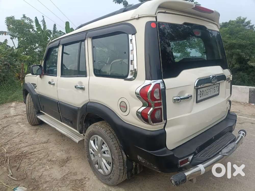 Mahindra Scorpio 2.2 2021