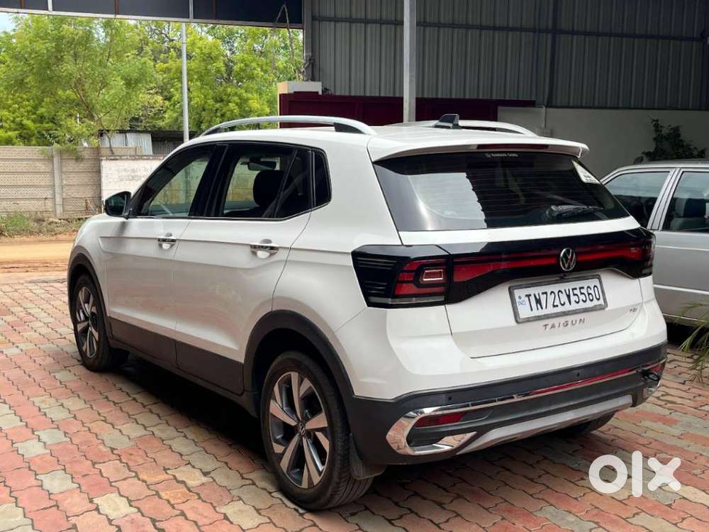 Volkswagen Taigun 1.0 Tsi Topline, 2022, Petrol