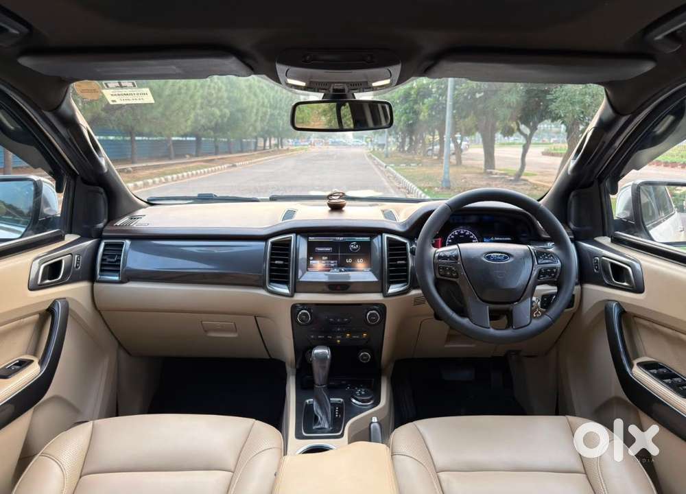 Ford Endeavour, 2017, Diesel