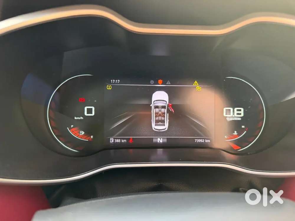Mg Astor 2022 Petrol 73992 Km Driven