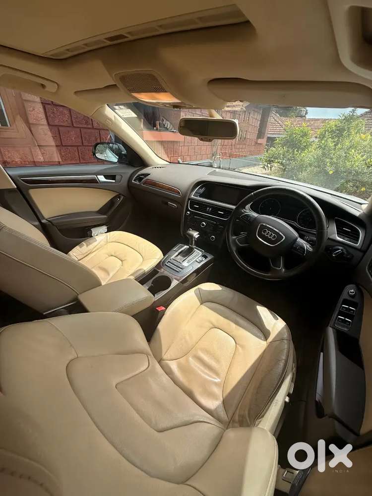 Audi A4 Tdi