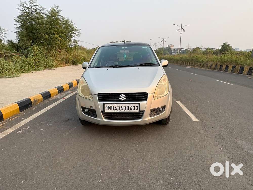 Maruti Suzuki Ritz 2010 Papers Till 2030 Cng Rc Register