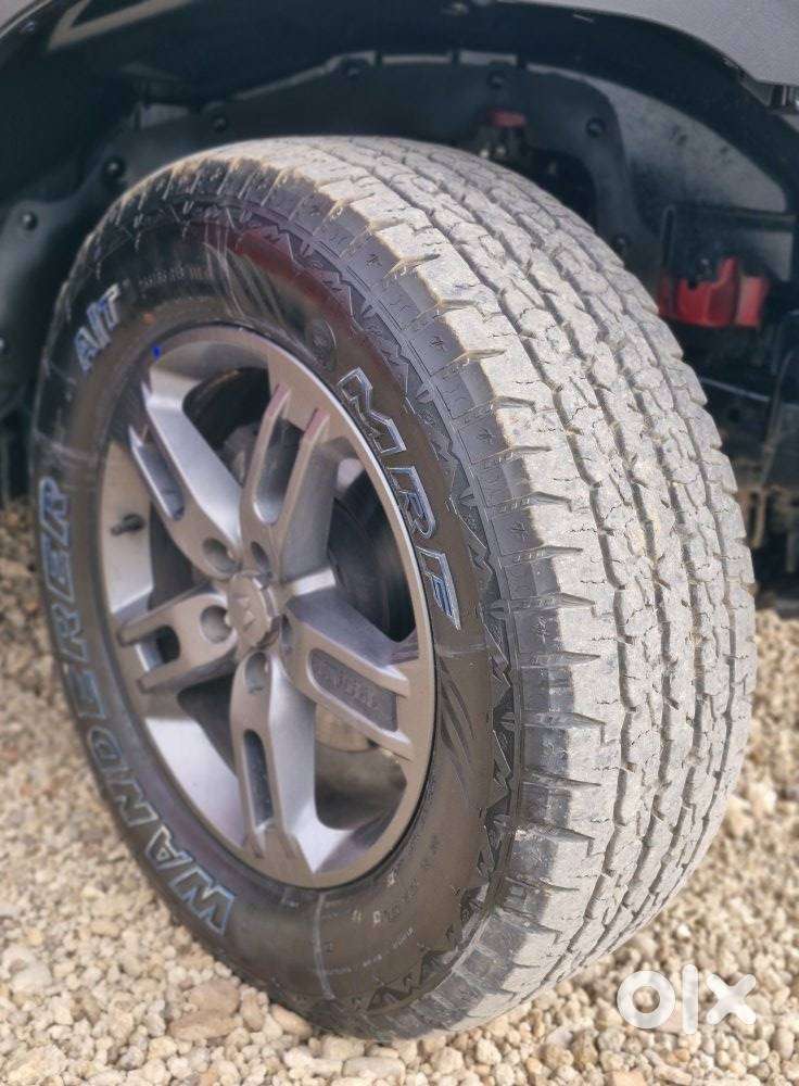 Mahindra Thar Lx D 4wd At, 2023, Diesel