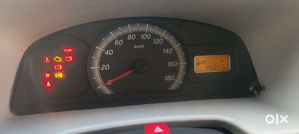 Maruti Suzuki Eeco 5 Seater Ac, 2022, Petrol