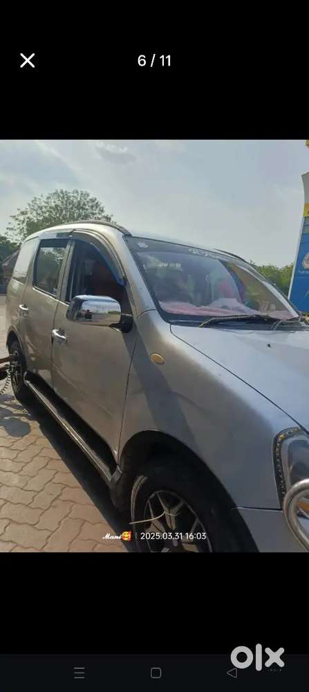 Mahindra Xylo 2017 Diesel Good Condition