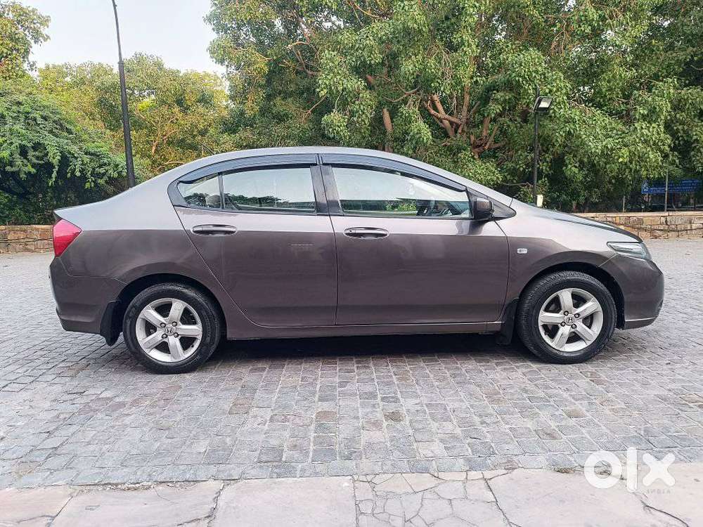 Honda City S Mt, 2012, Cng & Hybrids
