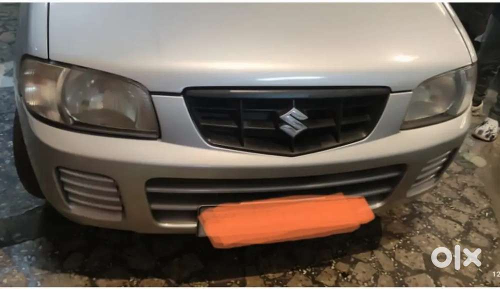 Maruti Suzuki Alto 2008 Registration Lxi