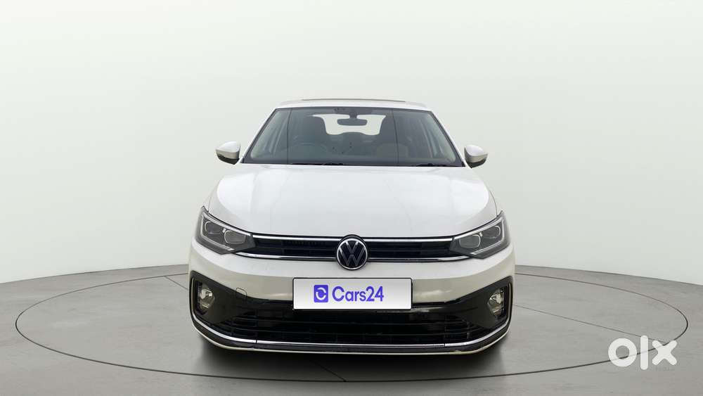 Volkswagen Virtus 1.0 Topline Tsi At, 2023, Petrol