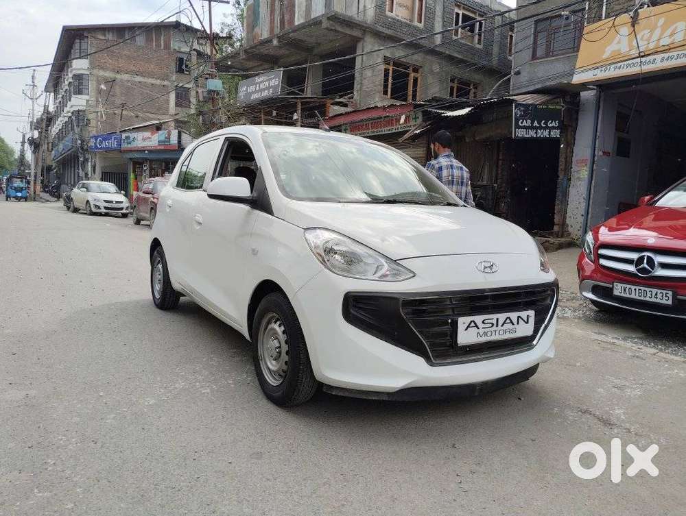 Hyundai New Santro 1.1 Magna Amt, 2019, Petrol