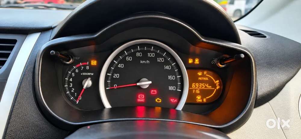 Maruti Suzuki Celerio Cng Vxi Optional, 2017, Cng & Hybrids