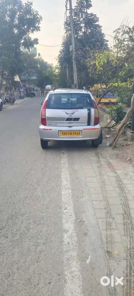 Tata Indica Ev2 2017 Diesel Sport