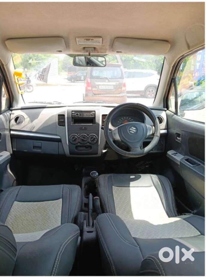 Maruti Suzuki Wagon R Vxi 1.0, 2015, Petrol