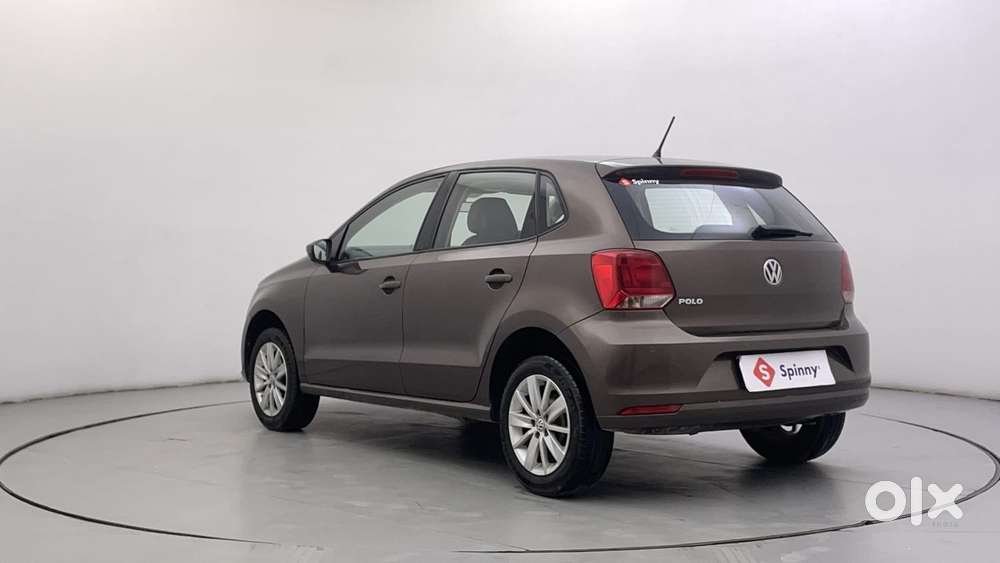 Volkswagen Polo 2009-2013 Petrol Highline 1.2l, 2017, Petrol