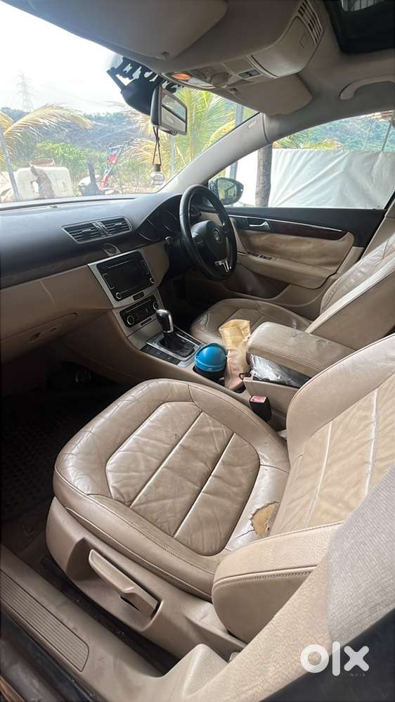 Volkswagen Passat Diesel 2011
