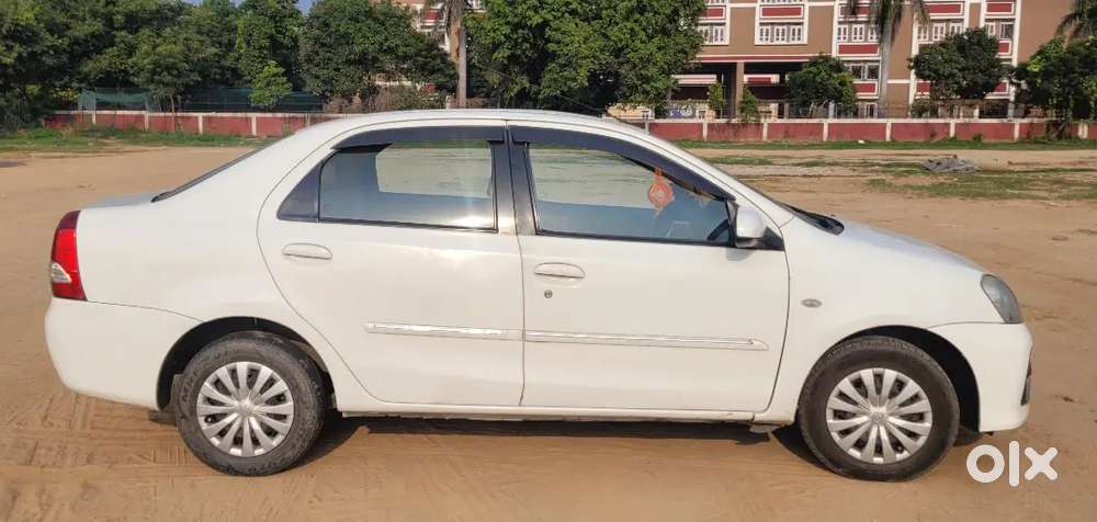 Toyota Etios 2013