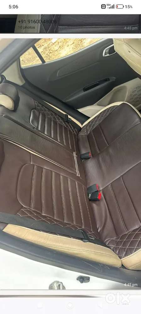 Hyundai Aura 2020 Petrol 173000 Km Driven