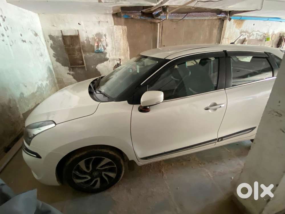 Toyota Glanza Petrol 2021