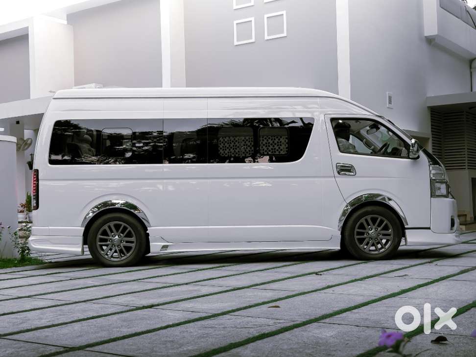 Toyota Hiace 2.8 Gl, 2018, Diesel