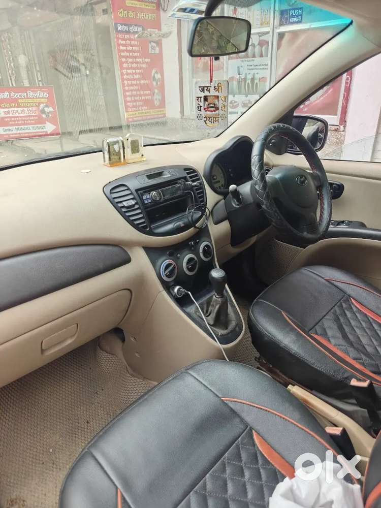 Hyundai I10 Magna 2009 Car