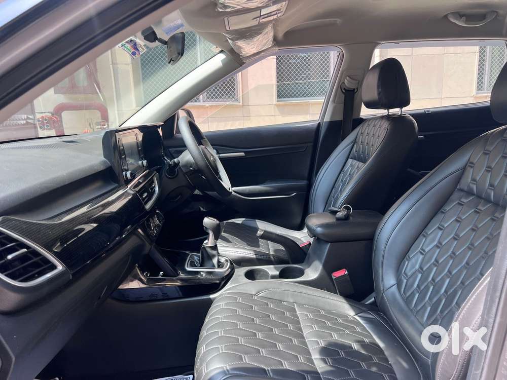 Kia Seltos Htk Plus G, 2020, Petrol