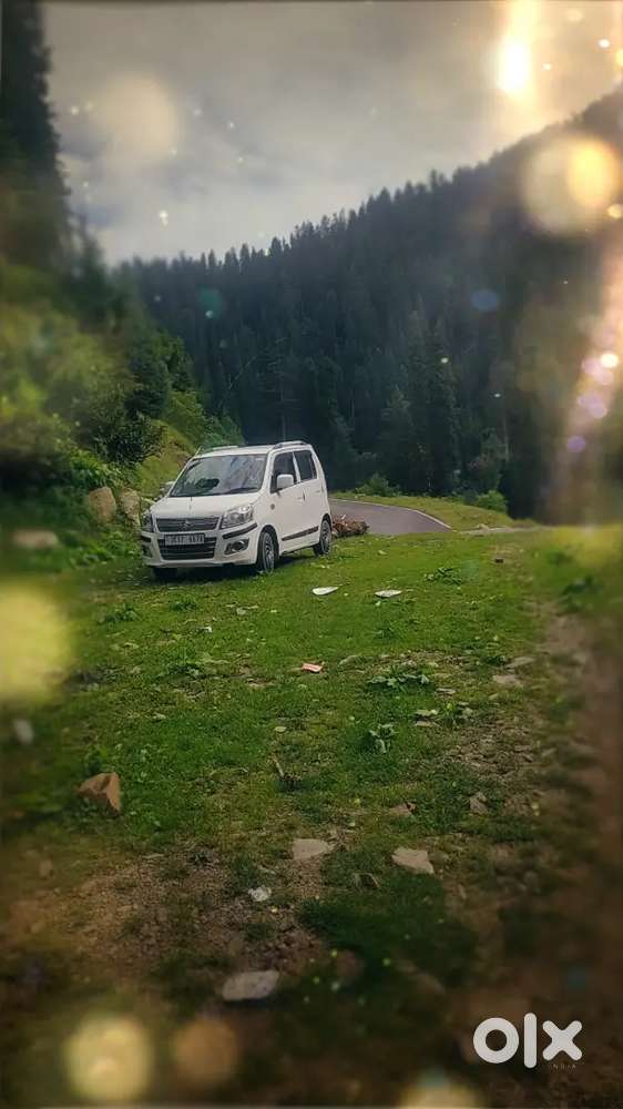 Maruti Suzuki Wagon R 2018